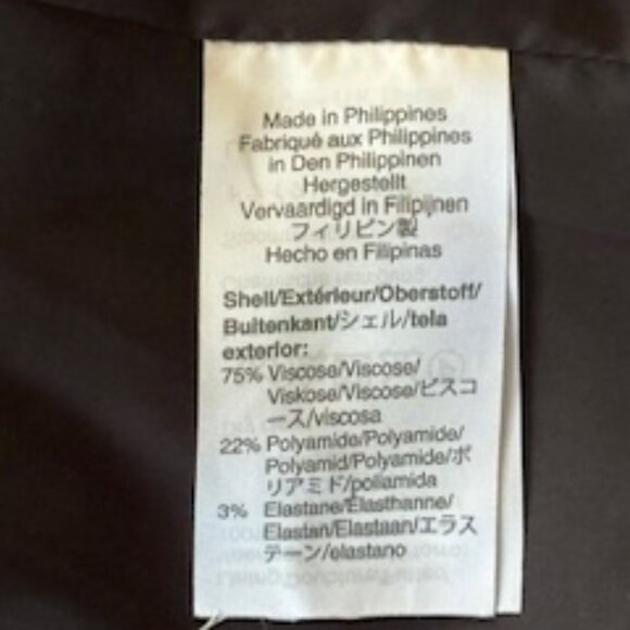 J.Crew Black “Going Out” Blazer – Stretch Twill – Chic Work-to-Evening Look - Picture 11 of 14